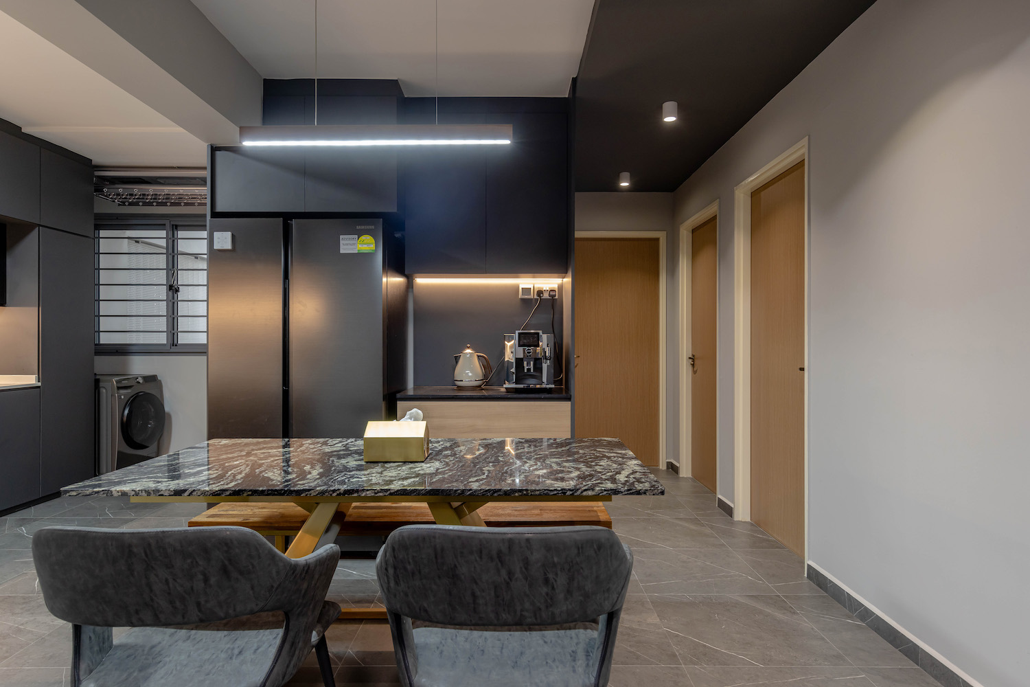 tampines green verge dining room