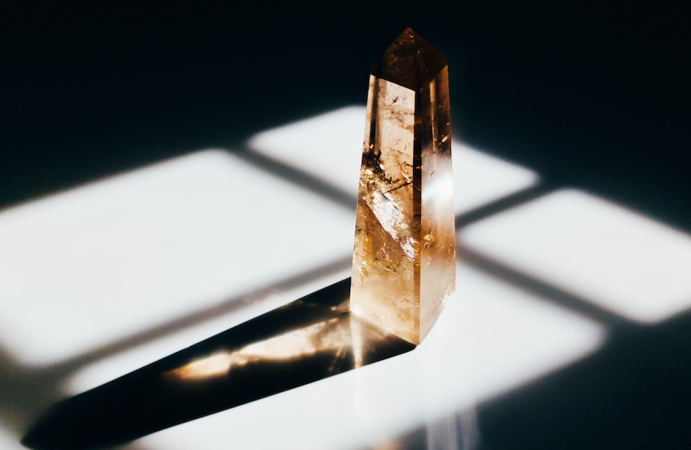 quartz material