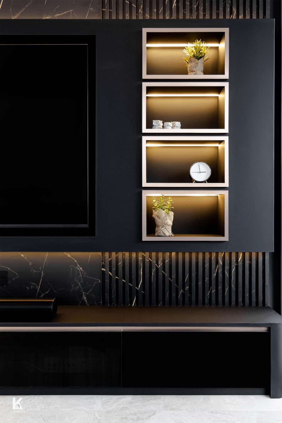 6 Jalan Lempeng #09-03 Parc Clematis tv console condo design