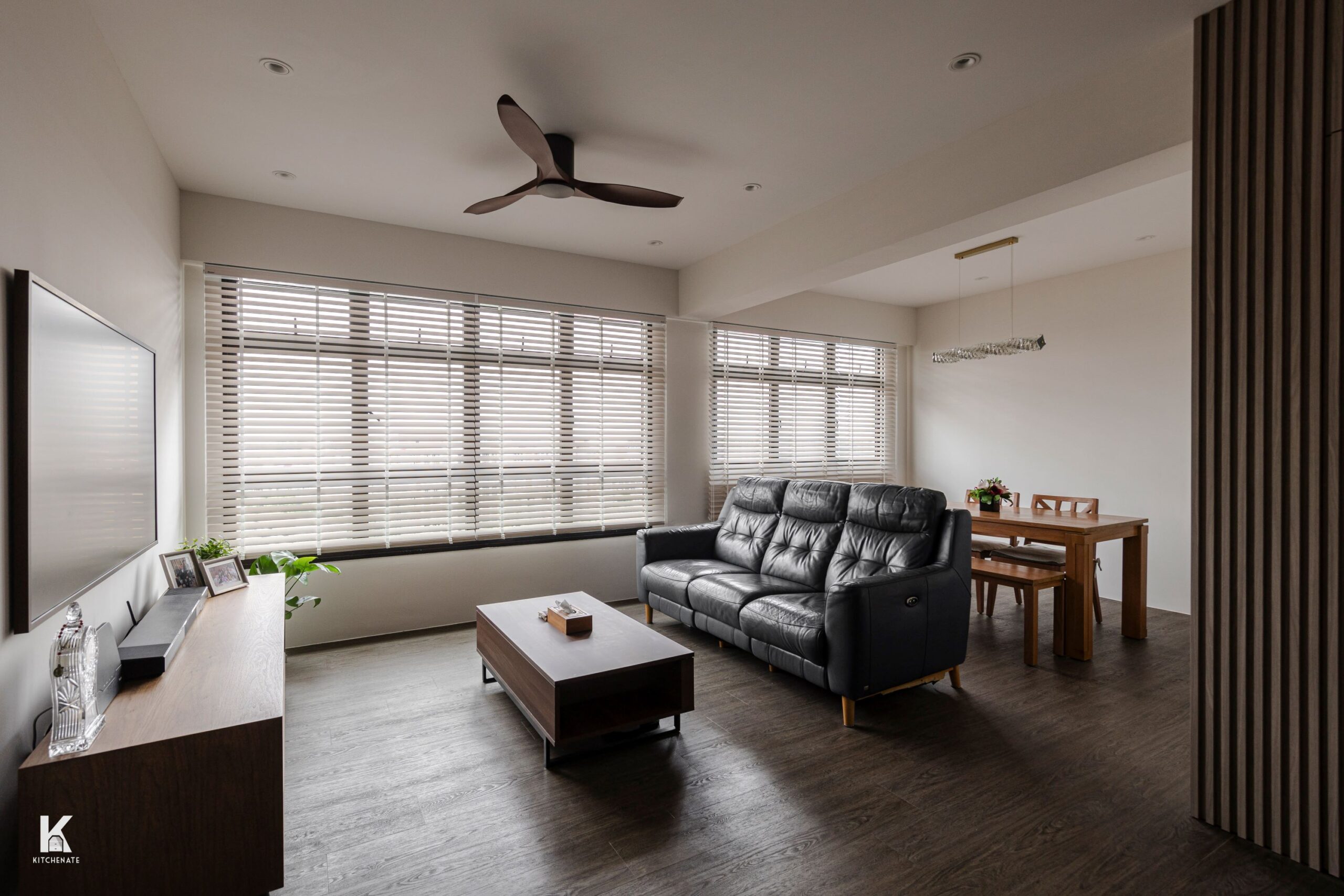 365A Upper Serangoon - HDB Resale 4 Room living room 2