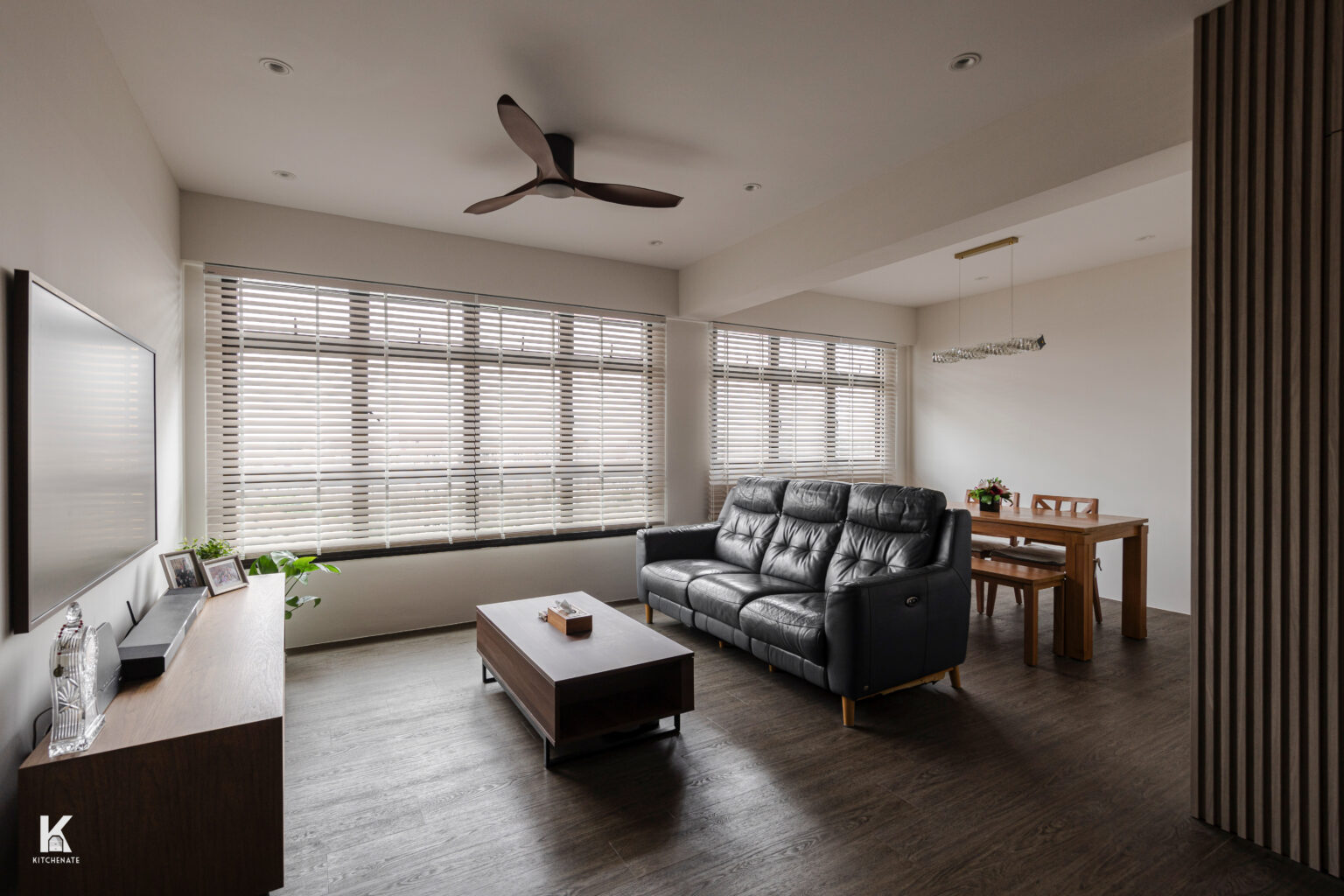 7 Inspiring BTO Interior Design Ideas in Singapore 2025 - Kitchenate