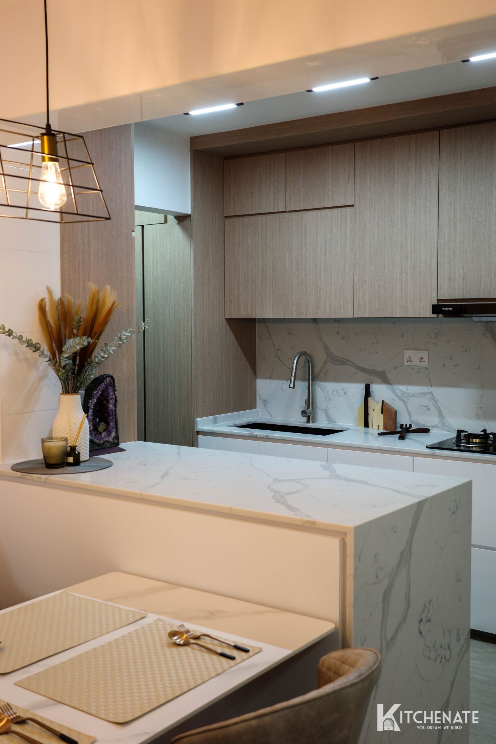 449A Bukit Batok | 3 Room HDB BTO Kitchen Basin2