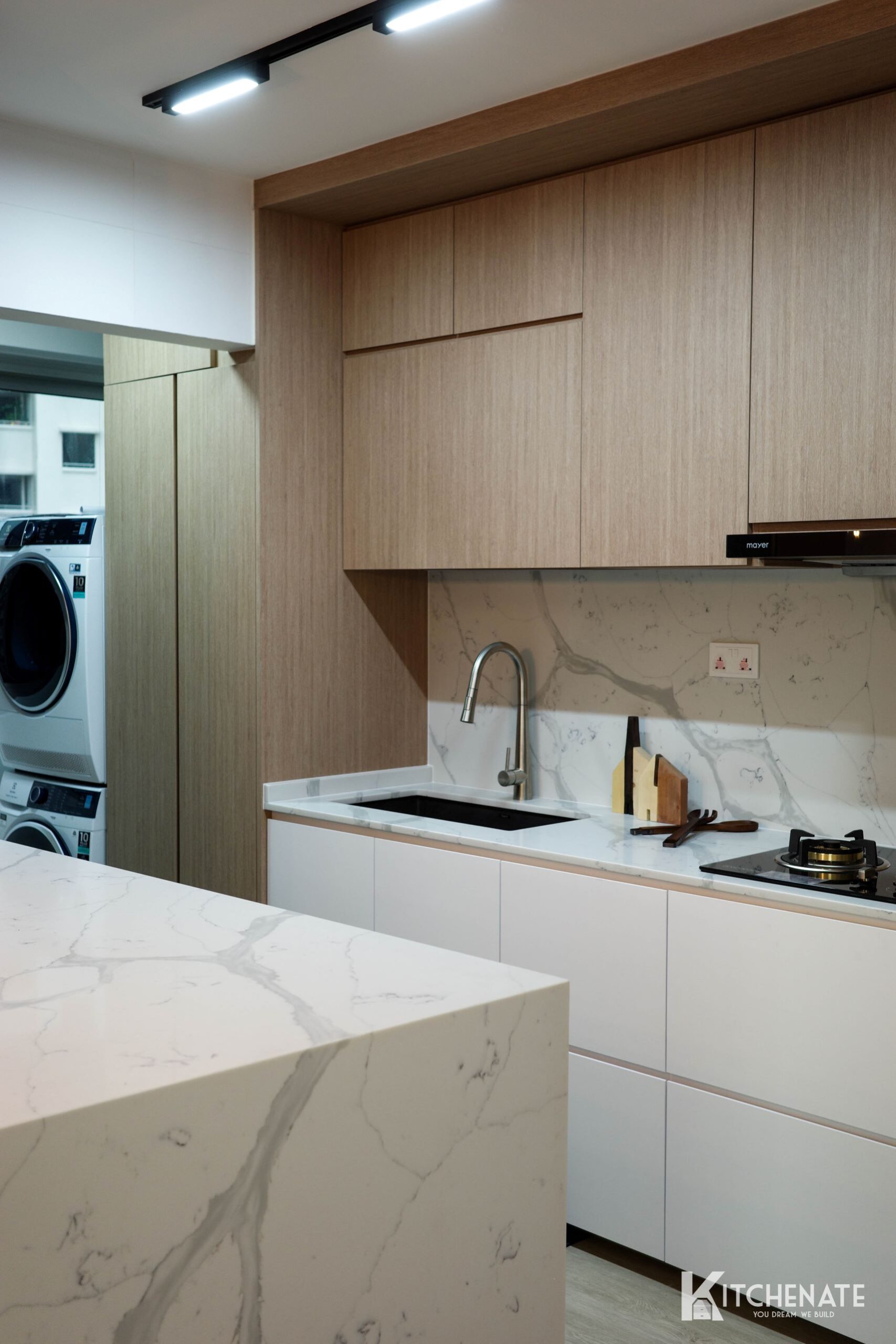 449A Bukit Batok - 3 Room HDB BTO Kitchen Basin 3