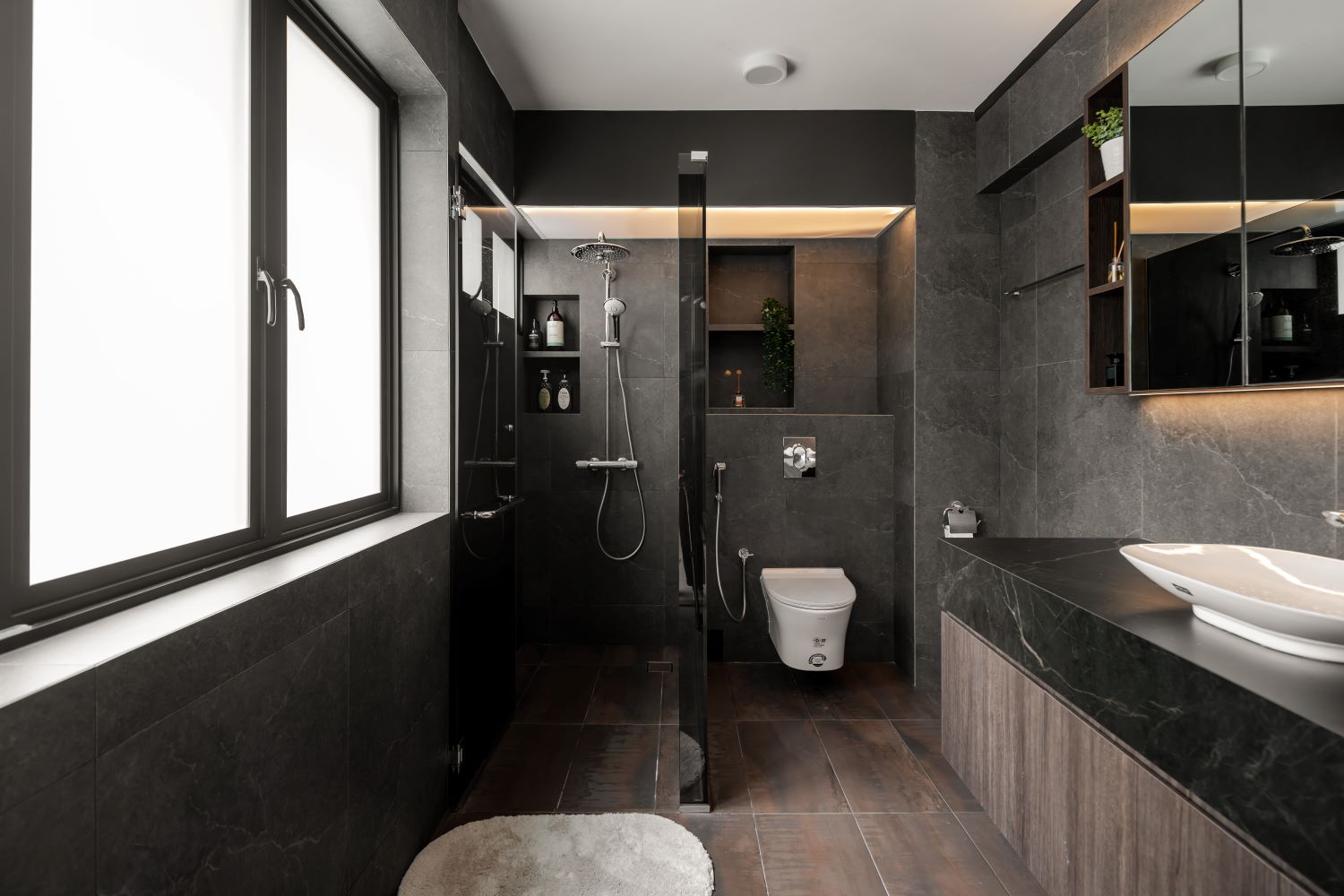 404 Serangoon Ave 1 HDB interior design, 5-room resale bathroom_2