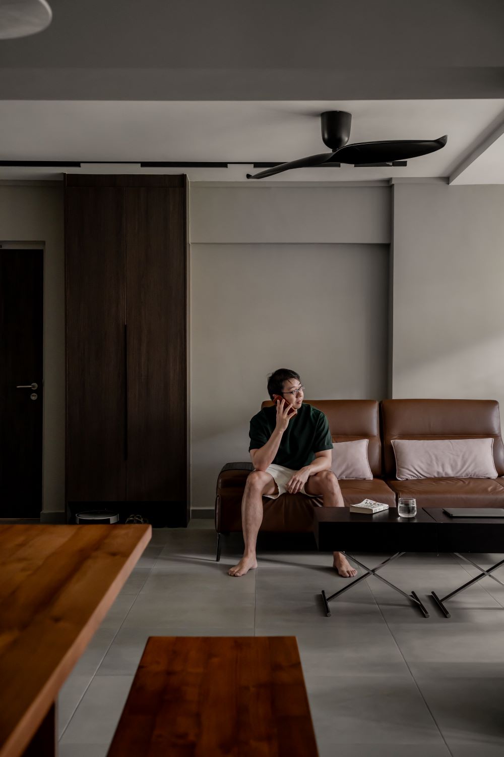 404 Serangoon Ave 1 HDB interior design, 5-room resale living room_3