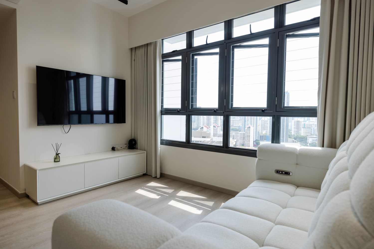 2A Kempas Road – HDB BTO 3 Room Living Room2