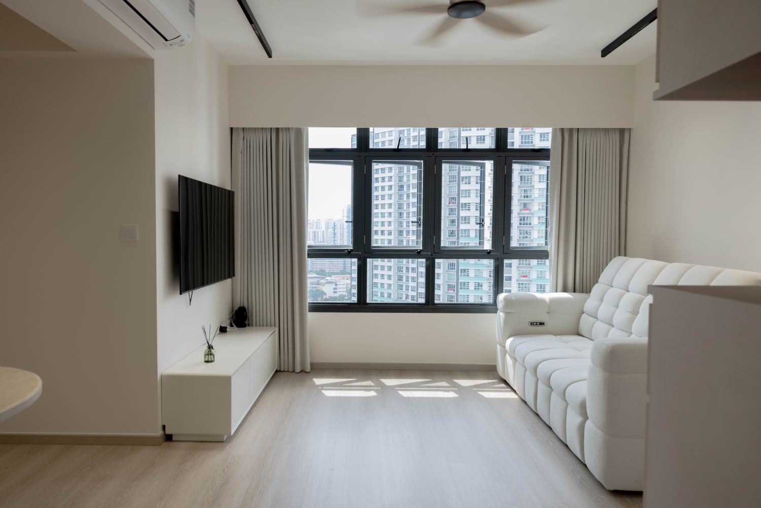 2A Kempas Road – HDB BTO 3 Room Living Room3