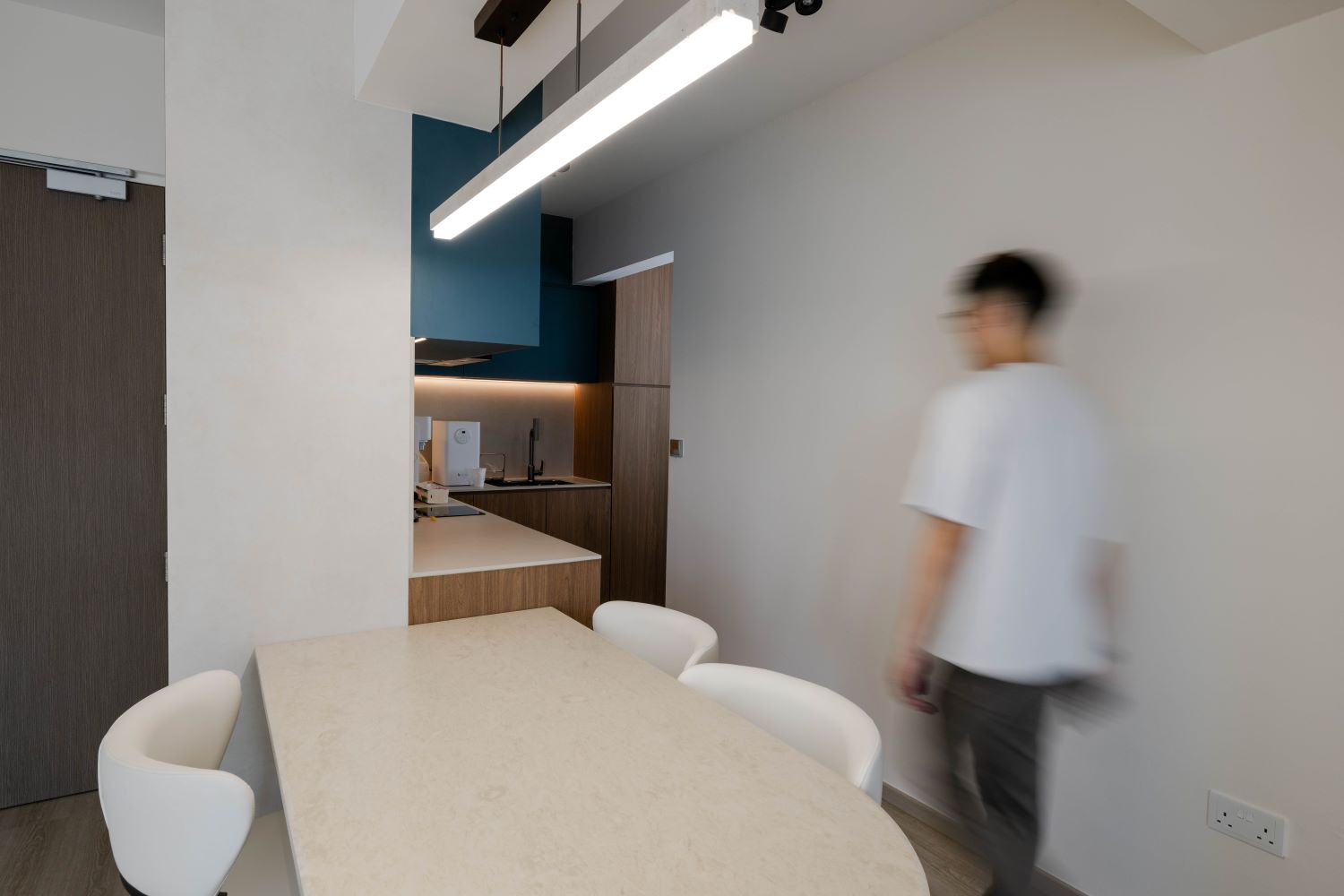 2A Kempas Road – HDB BTO 3 Room Dining Room