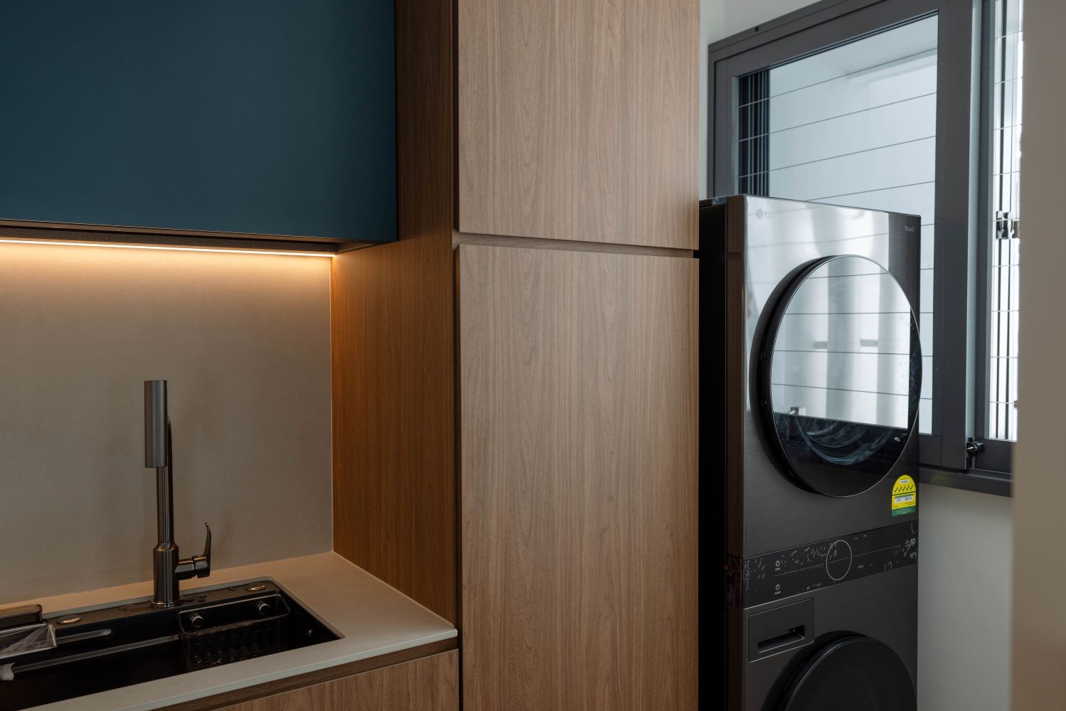 2A Kempas Road – HDB BTO 3 Room Laundry