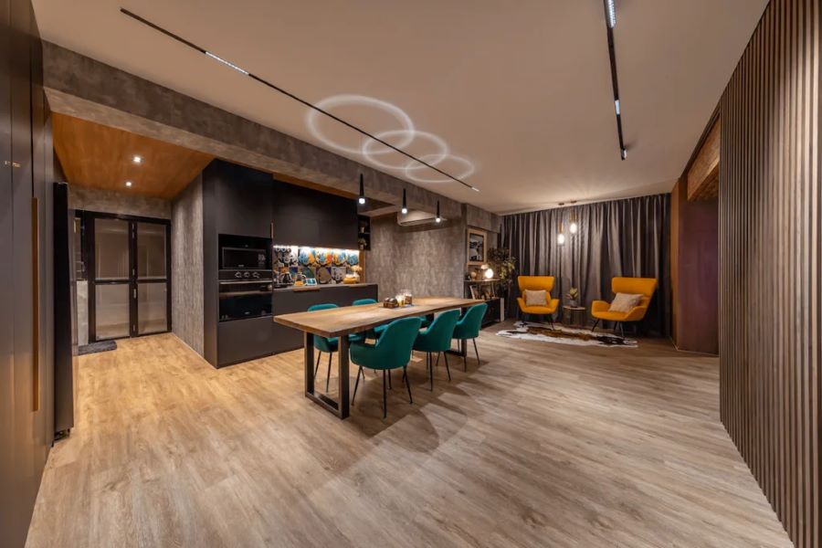 Kitchenate 415D Northshore Drive, HDB BTO 4 Room