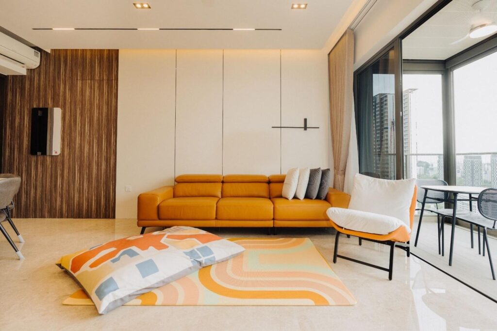 Singapore Interior Designer Renozone portfolio