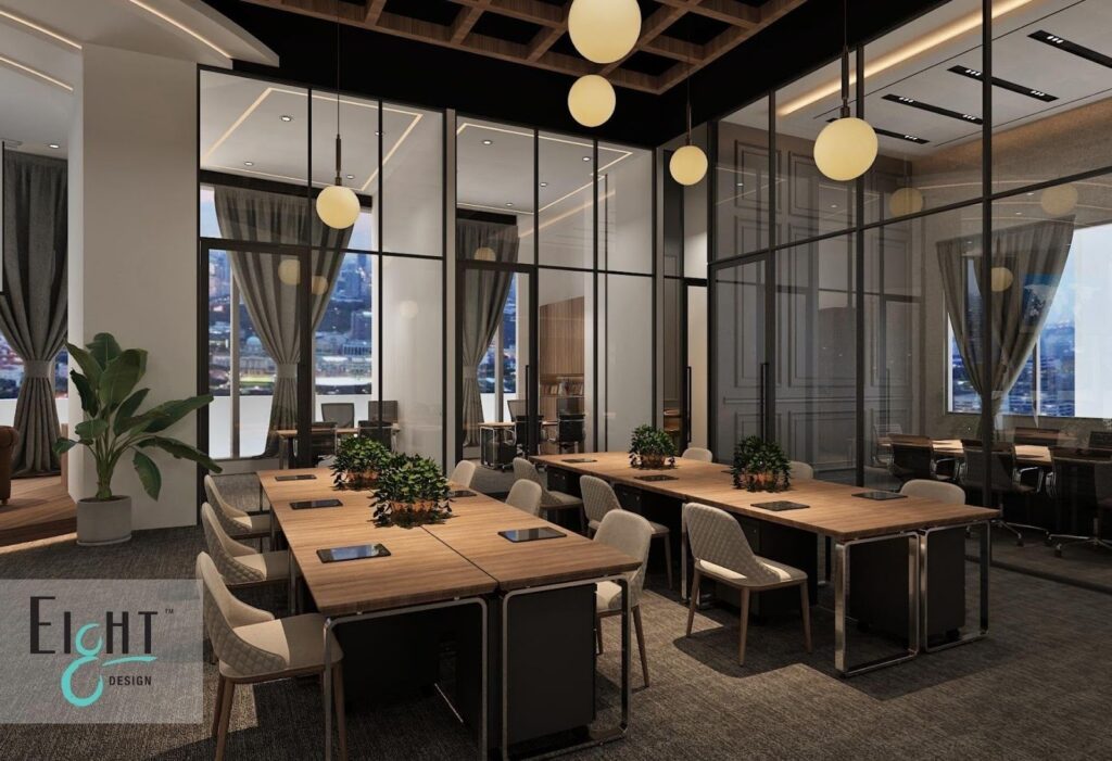 Singapore Interior Designer Eight Design portfolio
