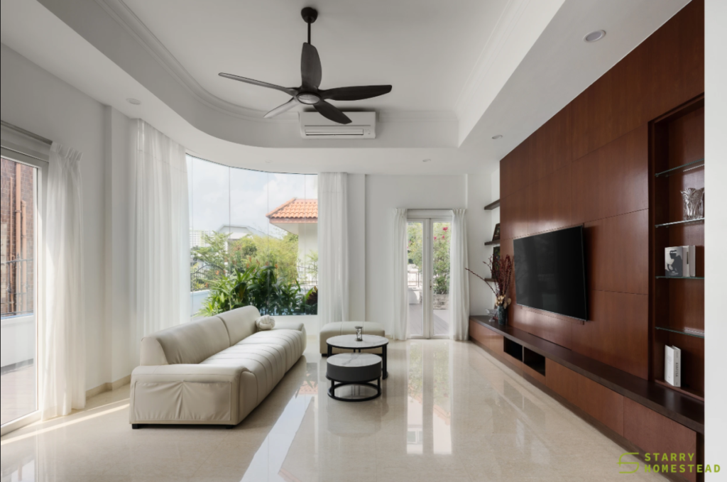 Singapore Interior Design Starry Homestead portfolio