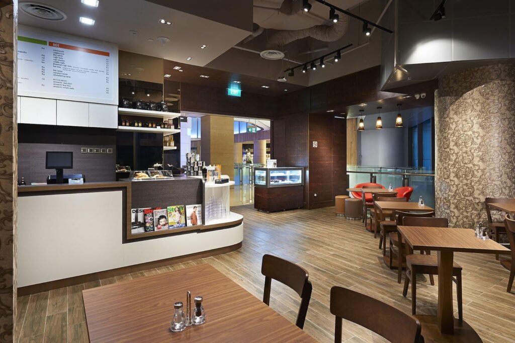 Singapore Interior Designer AC Vision Design portfolio