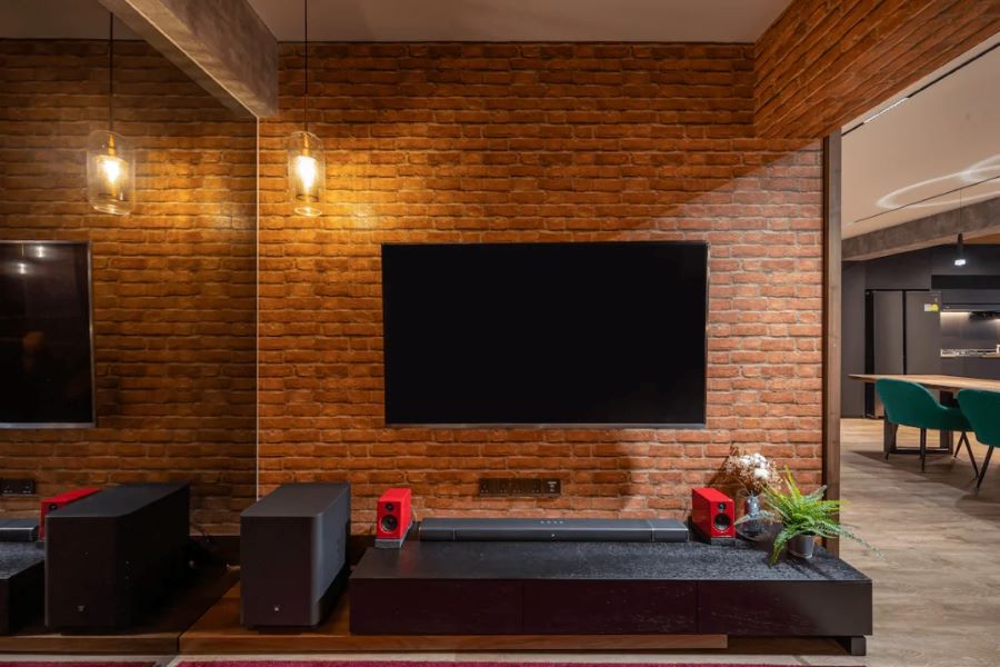 415D Northshore Drive HDB BTO 4 Room Living Room