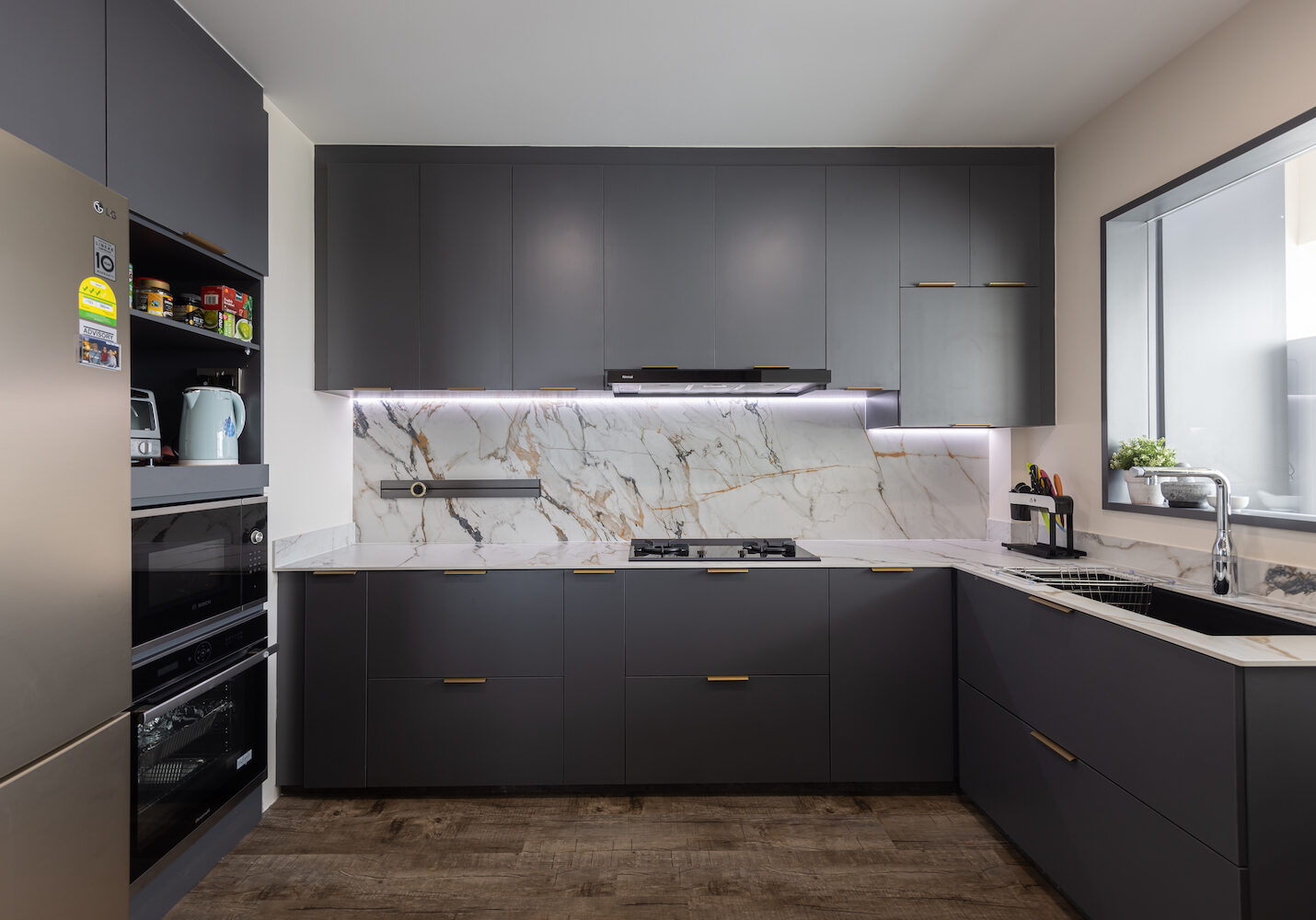 278A Compassvale Kitchen
