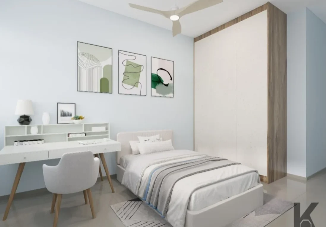 HDB-Interior-Design-Bedroom