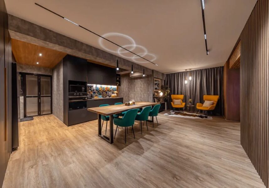 Kitchenate 415D Northshore Drive, HDB BTO 4 Room