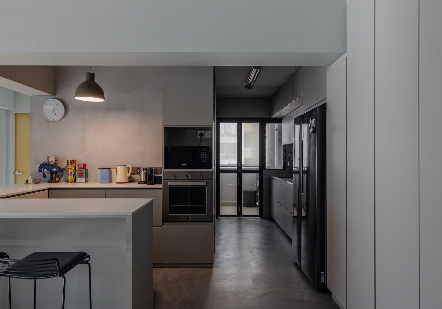 Northshore 413B Kitchen