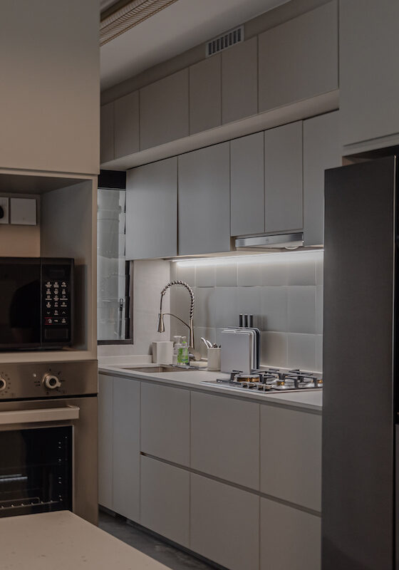 Northshore 413B, HDB BTO Kitchen5, 4 Room