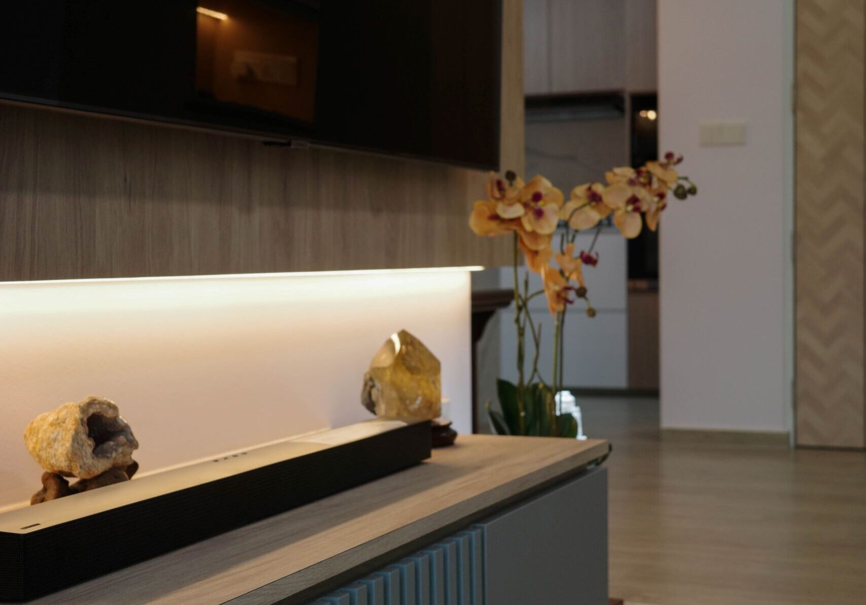 449A Bukit Batok living room1 3 Room HDB BTO