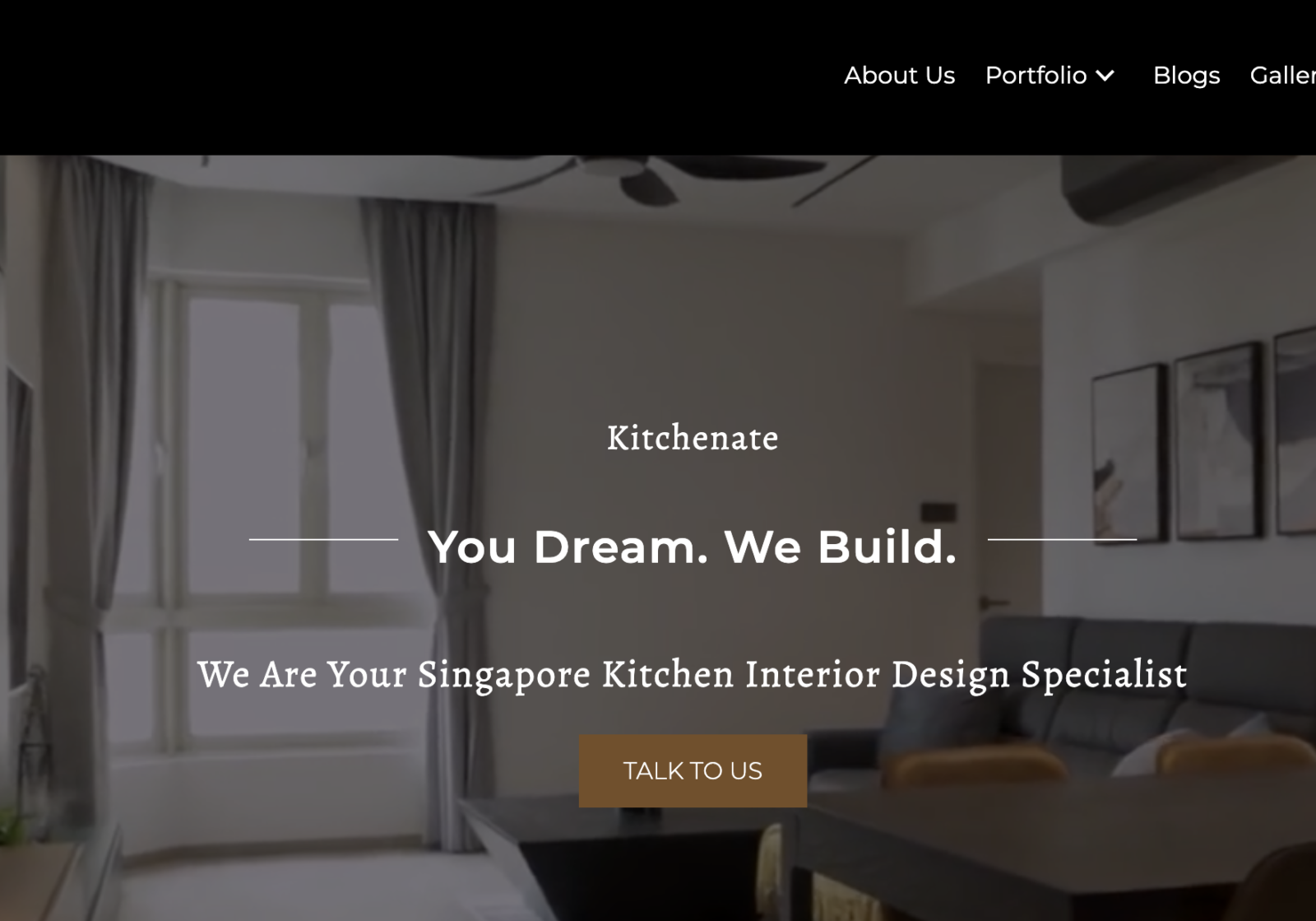 Kitchenate